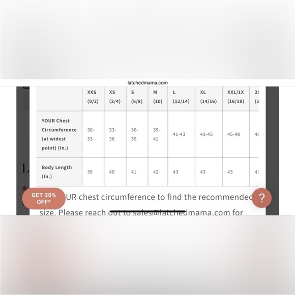 Latched Mama labor dress 2.0 size 1X black with rose floral pattern - Picture 7 of 11